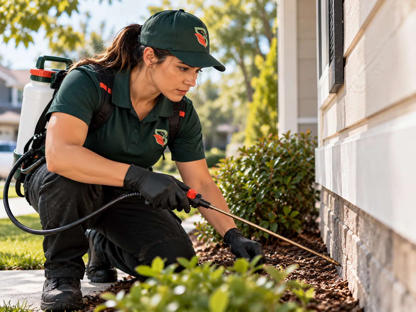 Pest Control company in Rockwood, TX