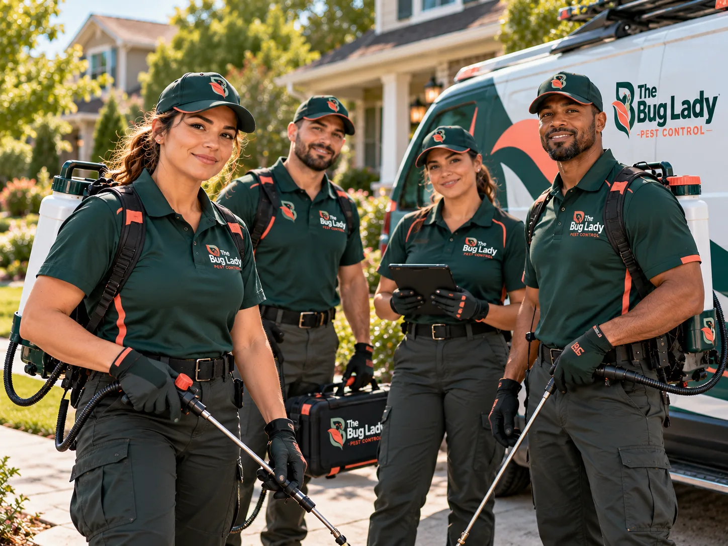 Pest Control in Rockwood, TX near me