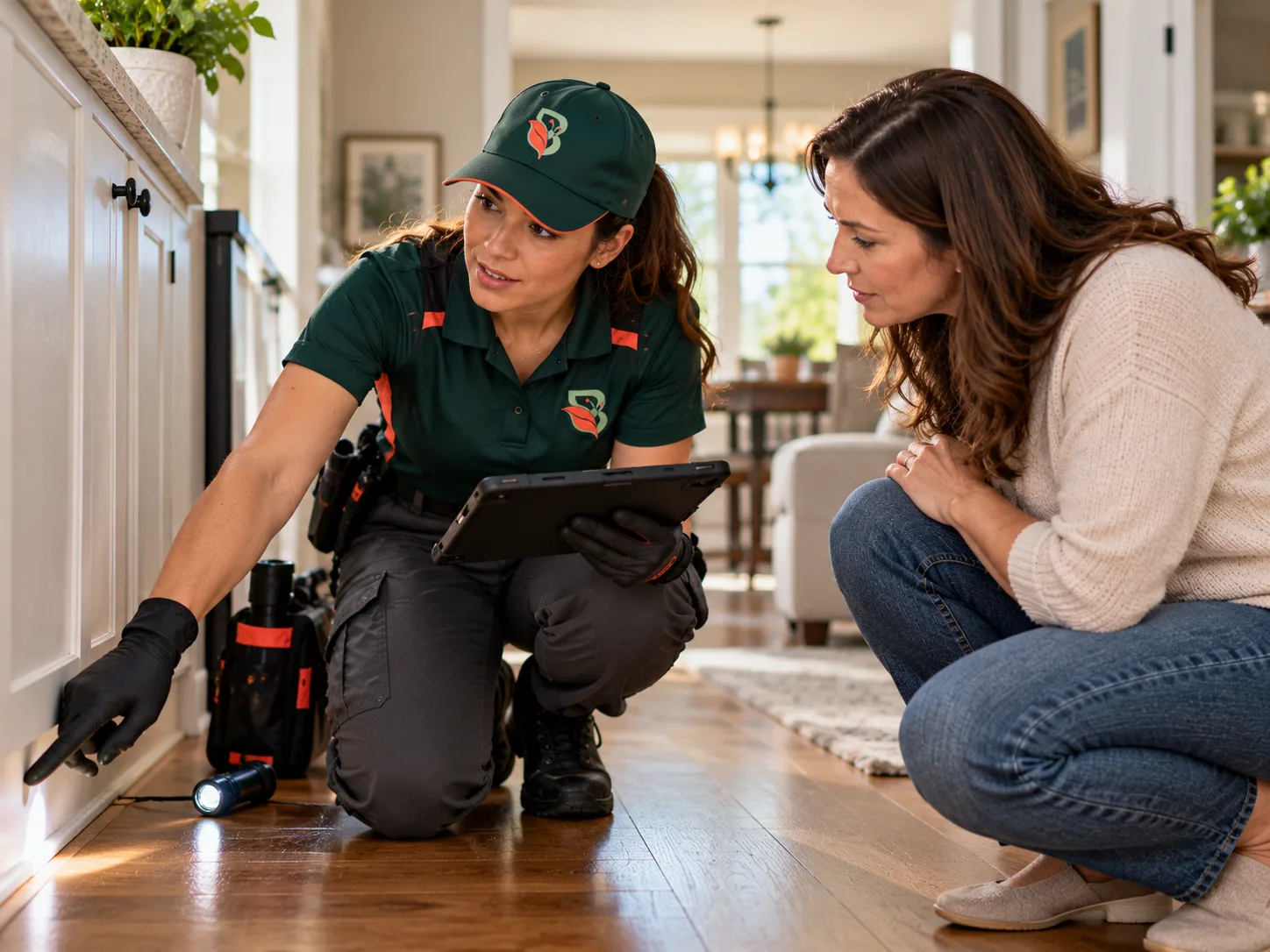 Pest Control Rockwood, TX FAQs